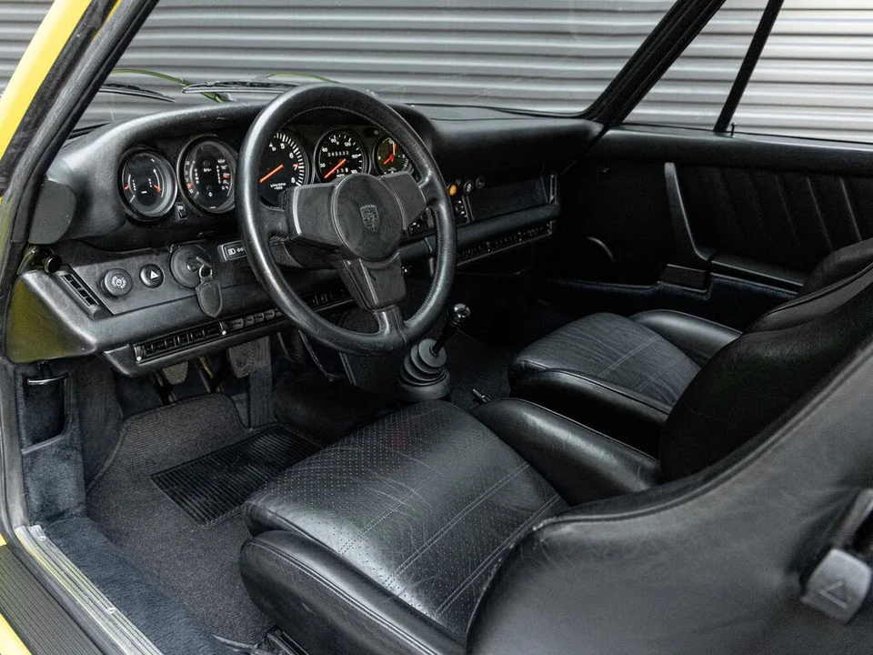 1976 Porsche 930 Turbo - Image 4 of 31