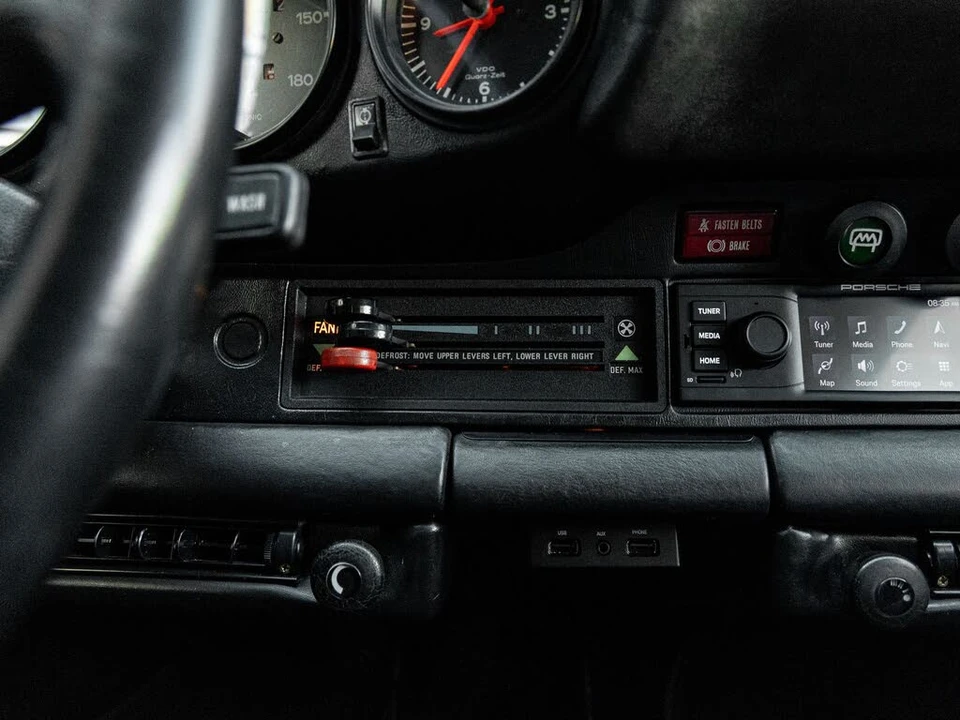 1976 Porsche 930 Turbo - Image 22 of 31