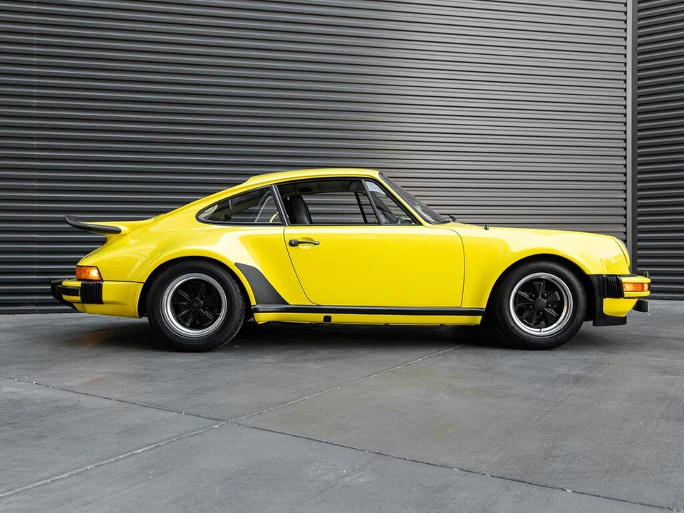 1976 Porsche 930 Turbo - Image 8 of 31