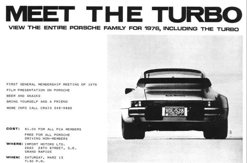 1976 Porsche 930 Turbo - Image 9 of 19
