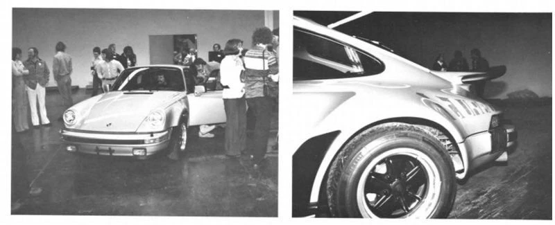 1976 Porsche 930 Turbo - Image 11 of 19