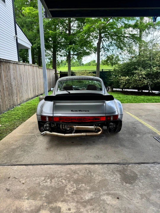 1976 Porsche 930 Turbo - Image 19 of 19