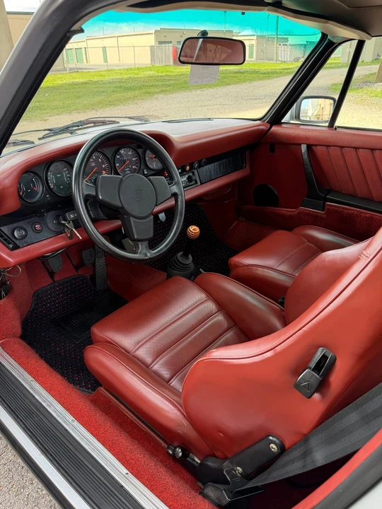1976 Porsche 930 Turbo - Image 6 of 19