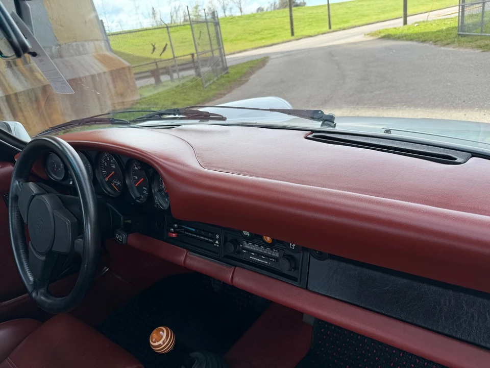 1976 Porsche 930 Turbo - Image 8 of 19