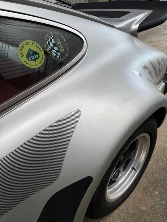 1976 Porsche 930 Turbo - Image 13 of 19