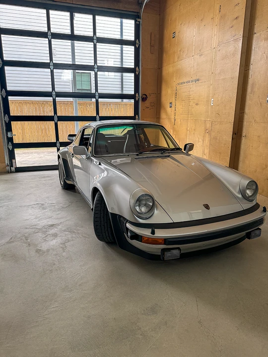 1976 Porsche 930 Turbo - Image 3 of 19