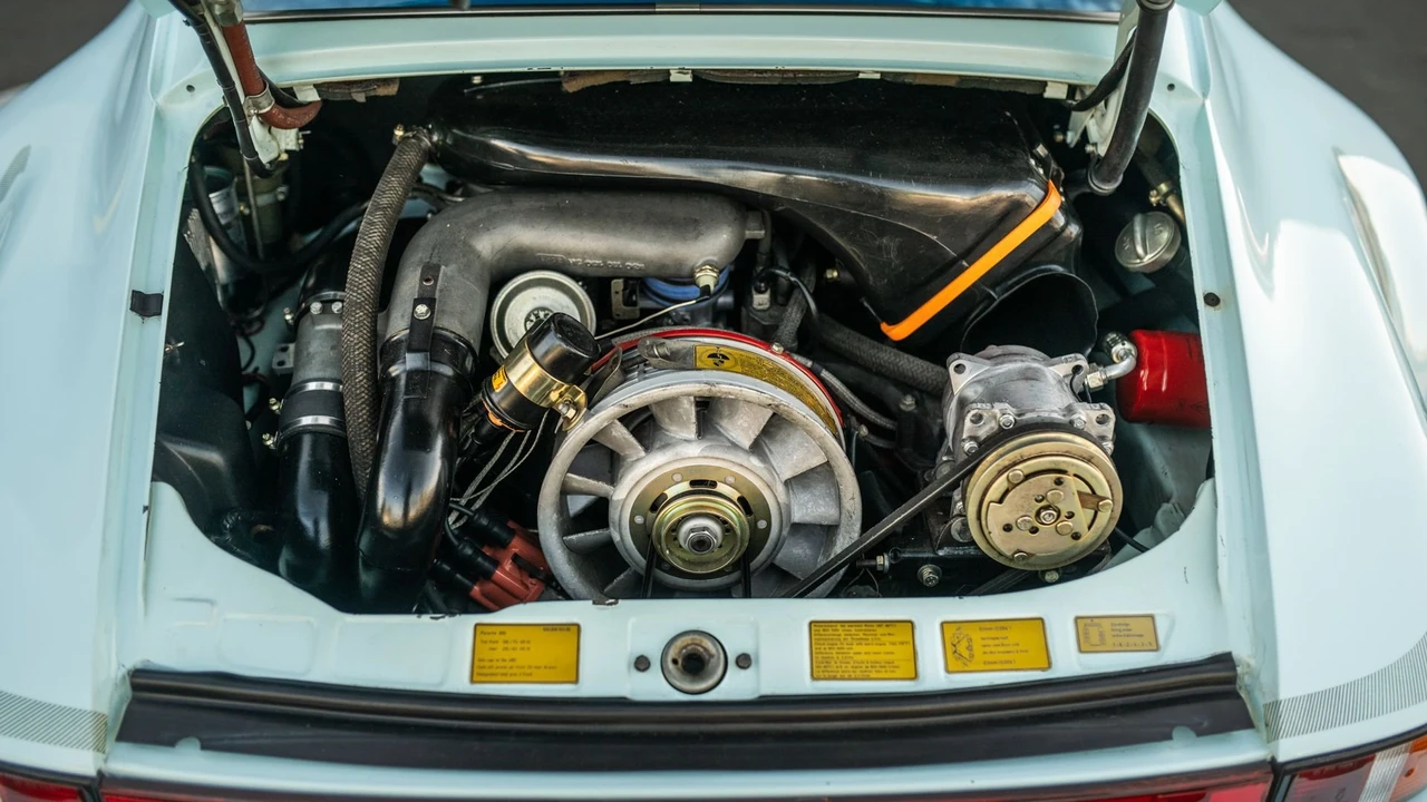 1976 Porsche 930 Turbo - Image 7 of 31