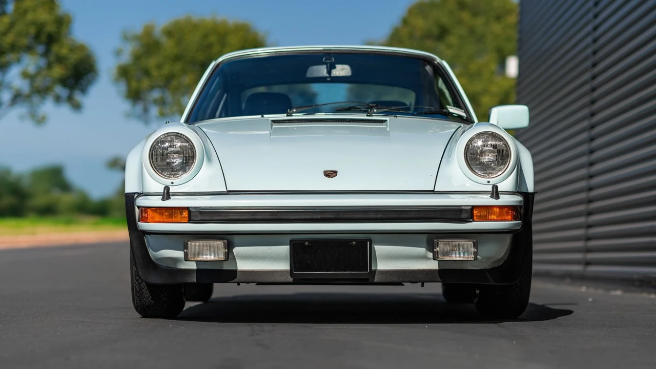 1976 Porsche 930 Turbo - Image 2 of 31