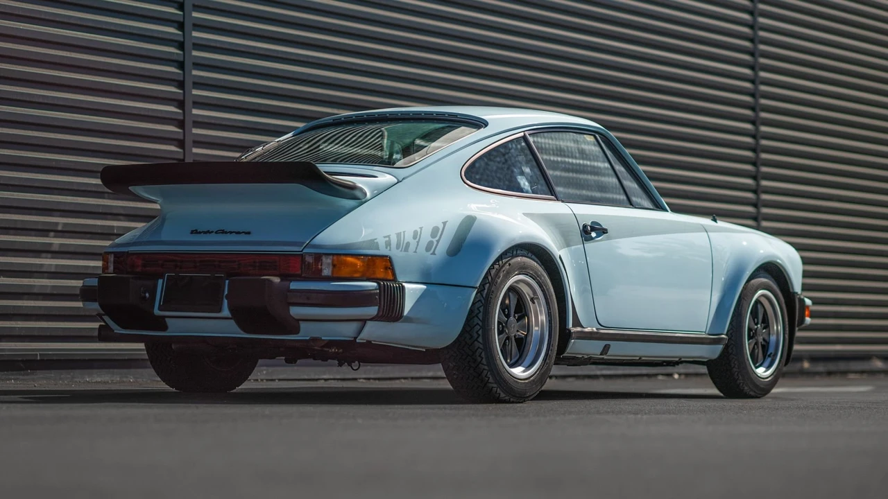 1976 Porsche 930 Turbo - Image 11 of 31