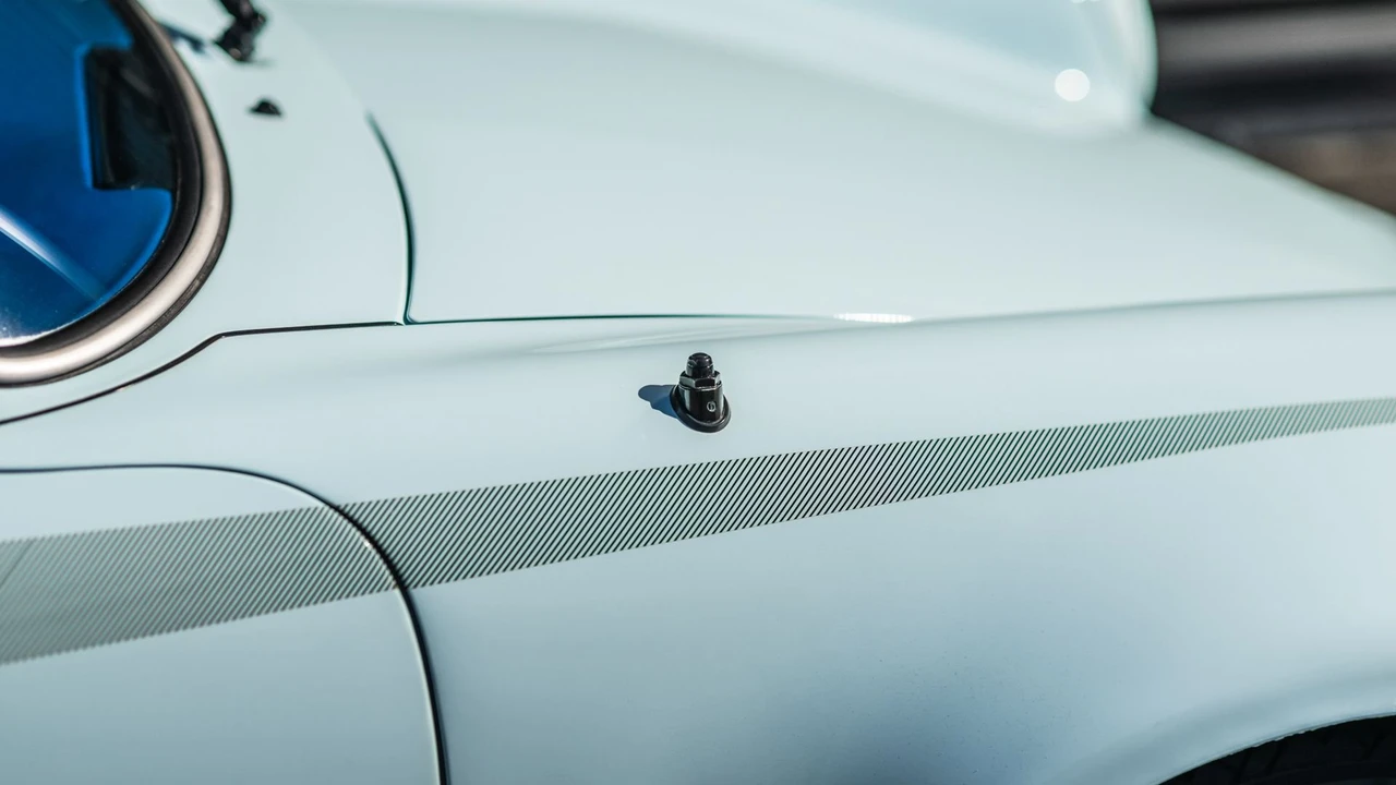 1976 Porsche 930 Turbo - Image 28 of 31