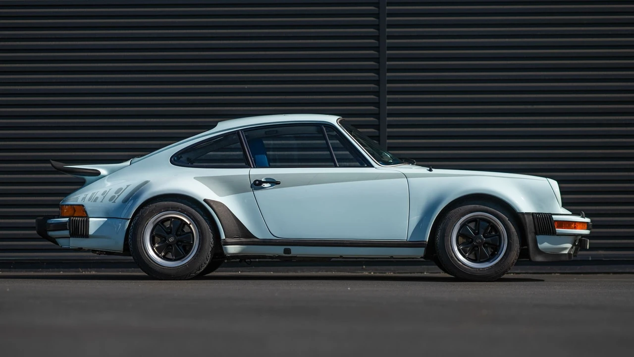 1976 Porsche 930 Turbo - Image 23 of 31