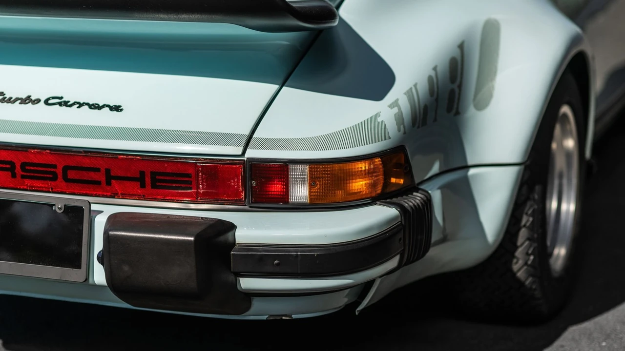 1976 Porsche 930 Turbo - Image 21 of 31