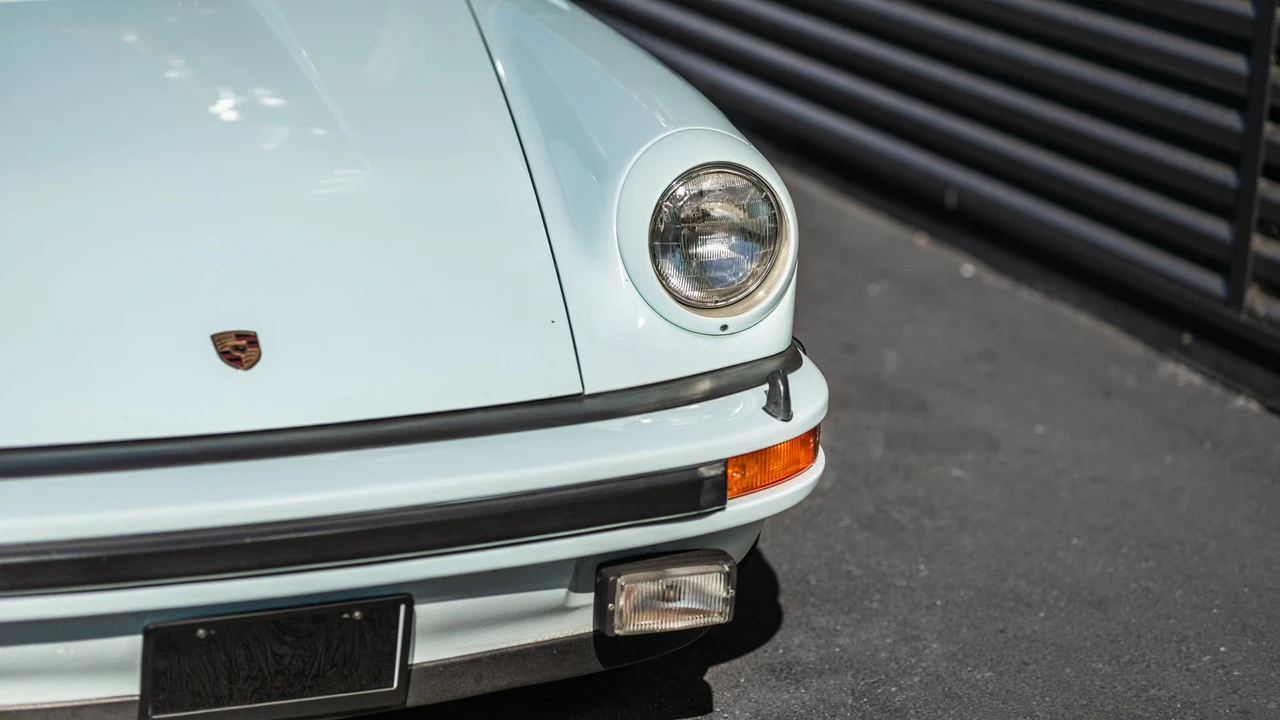 1976 Porsche 930 Turbo - Image 31 of 31