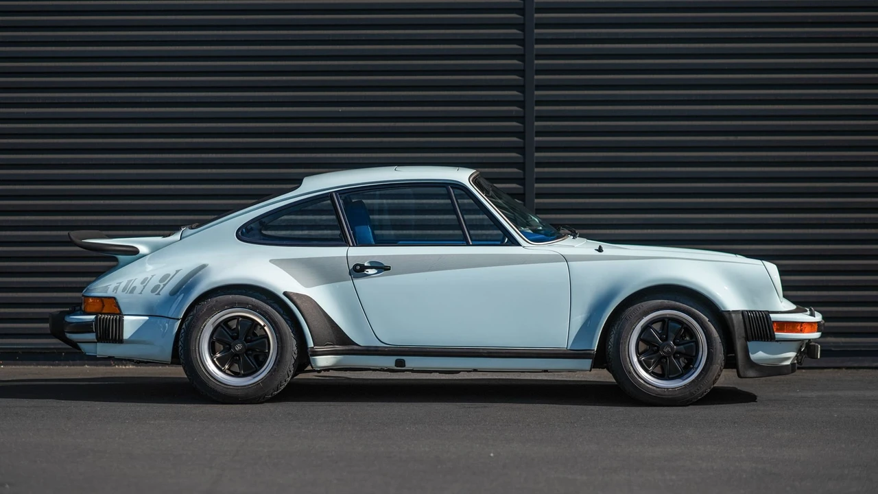 1976 Porsche 930 Turbo - Image 3 of 31