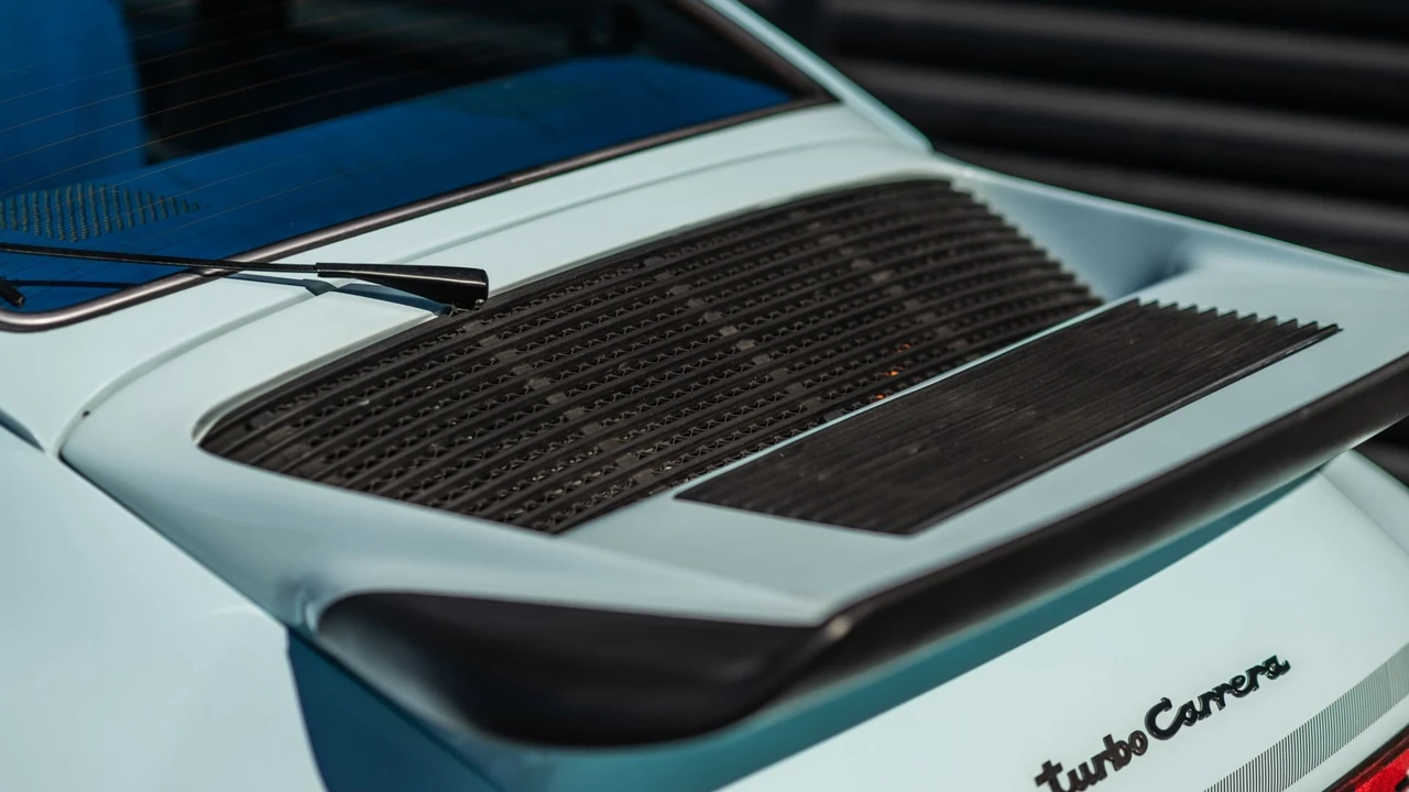 1976 Porsche 930 Turbo - Image 20 of 31