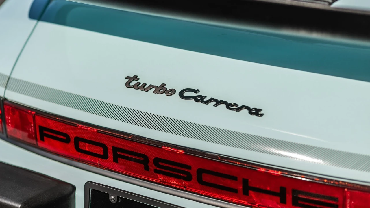 1976 Porsche 930 Turbo - Image 14 of 31