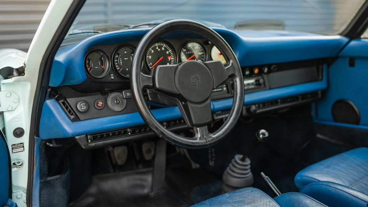 1976 Porsche 930 Turbo - Image 5 of 31
