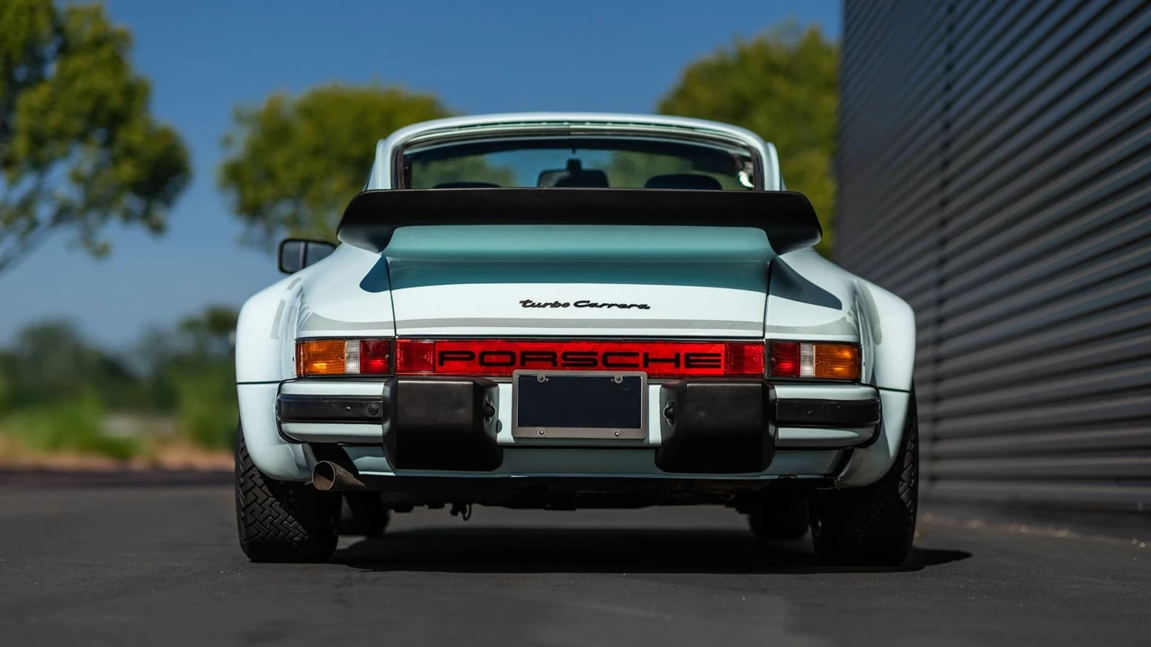 1976 Porsche 930 Turbo - Image 4 of 31