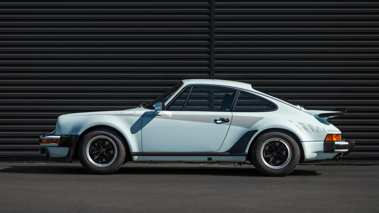 1976 Porsche 930 Turbo - Image 17 of 31