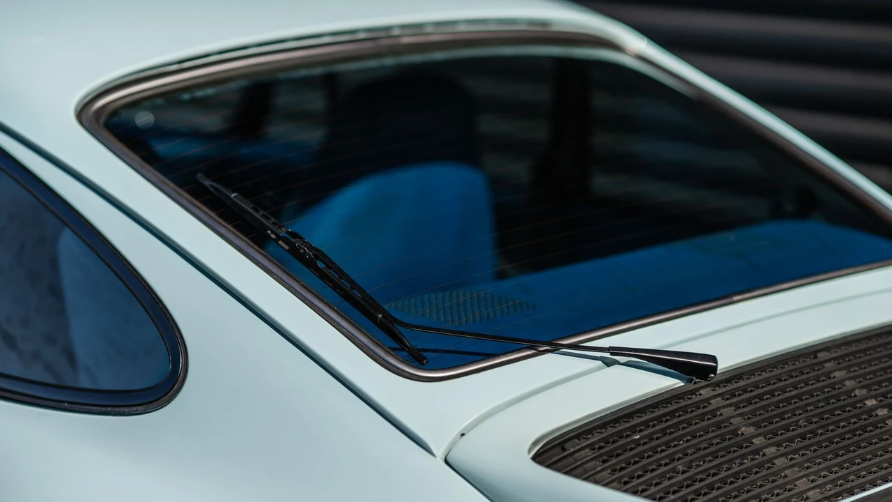 1976 Porsche 930 Turbo - Image 22 of 31