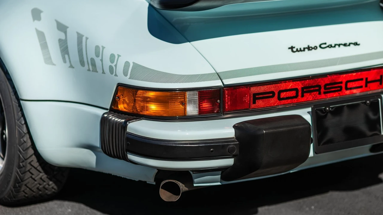 1976 Porsche 930 Turbo - Image 19 of 31