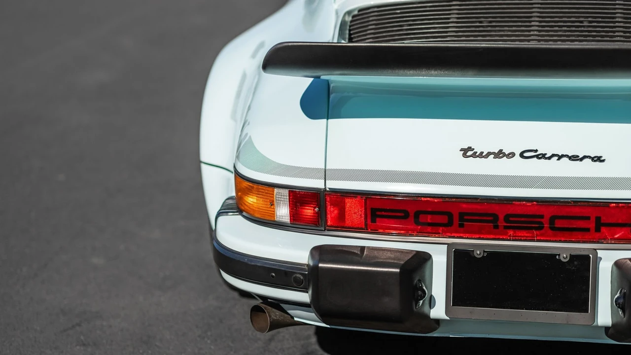 1976 Porsche 930 Turbo - Image 16 of 31