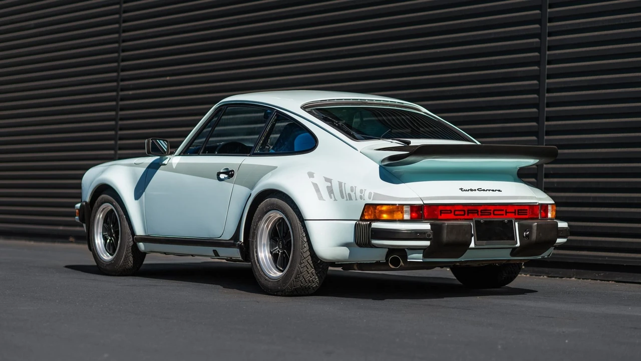 1976 Porsche 930 Turbo - Image 9 of 31