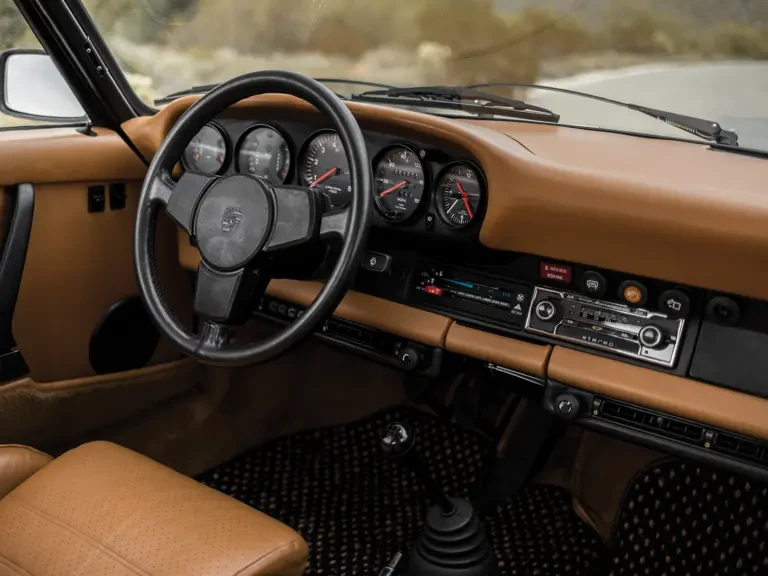 1976 Porsche 930 Turbo - Image 13 of 26