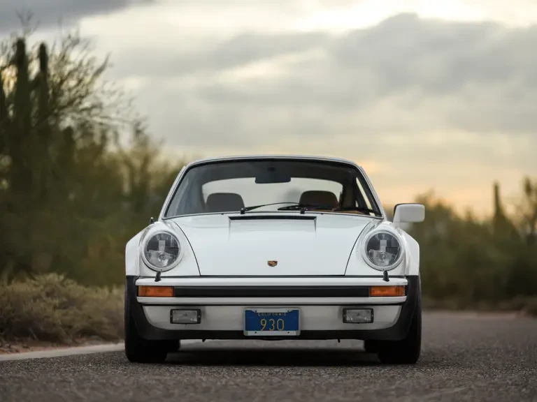 1976 Porsche 930 Turbo - Image 10 of 26