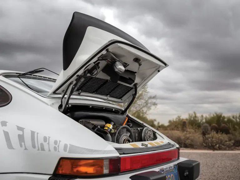 1976 Porsche 930 Turbo - Image 23 of 26