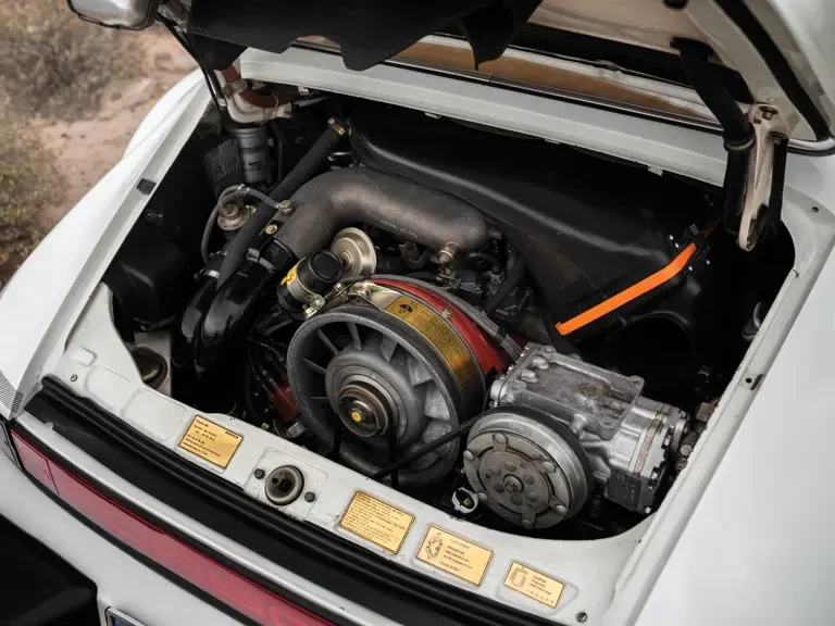 1976 Porsche 930 Turbo - Image 4 of 26