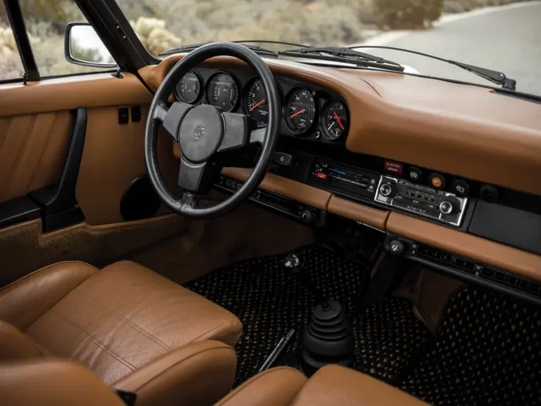 1976 Porsche 930 Turbo - Image 12 of 26