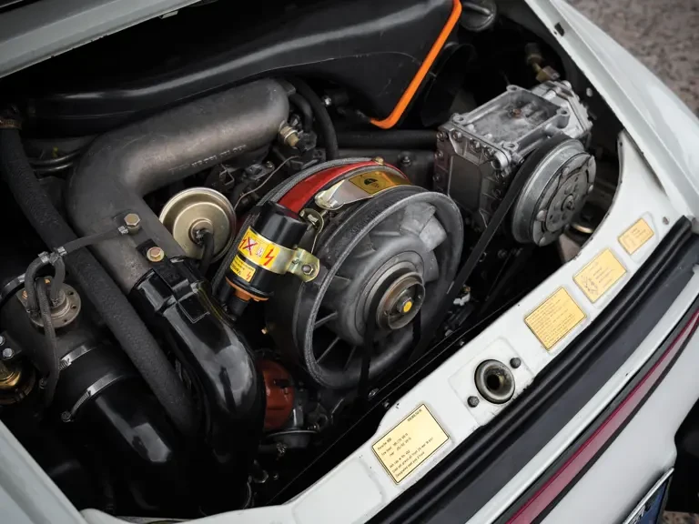 1976 Porsche 930 Turbo - Image 20 of 26