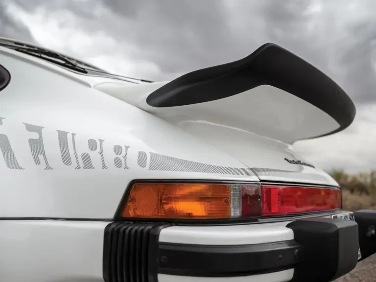 1976 Porsche 930 Turbo - Image 9 of 26