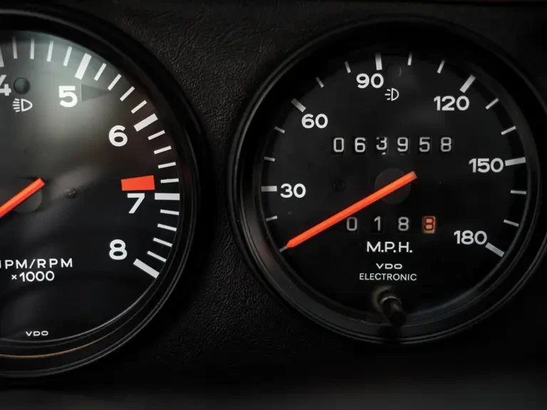 1976 Porsche 930 Turbo - Image 14 of 26
