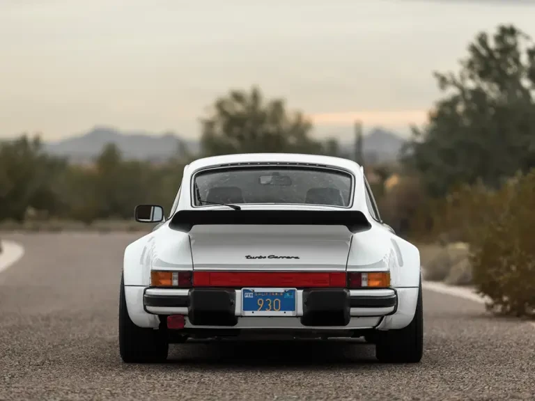 1976 Porsche 930 Turbo - Image 11 of 26
