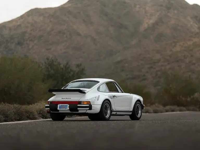 1976 Porsche 930 Turbo - Image 3 of 26
