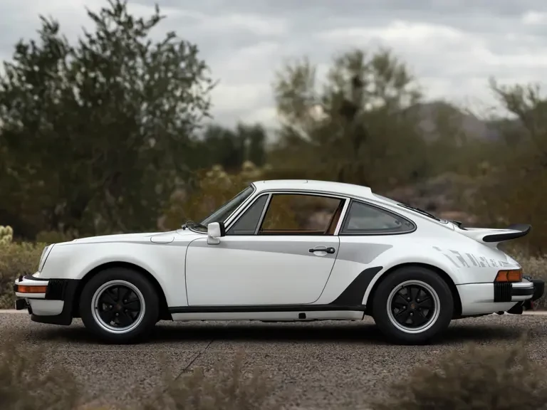 1976 Porsche 930 Turbo - Image 6 of 26
