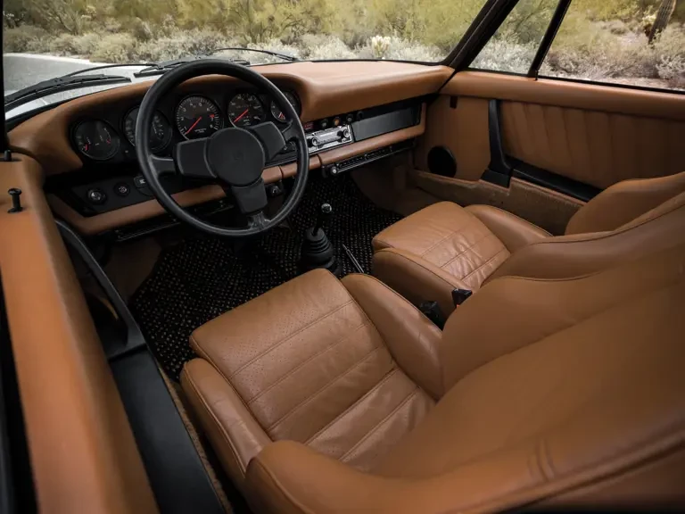 1976 Porsche 930 Turbo - Image 5 of 26