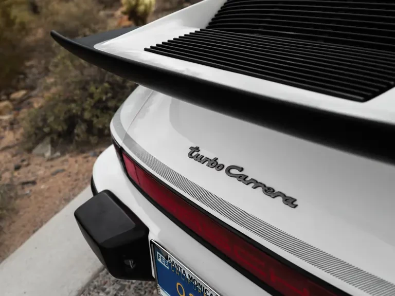 1976 Porsche 930 Turbo - Image 8 of 26