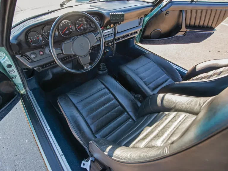 1976 Porsche 930 Turbo - Image 5 of 24