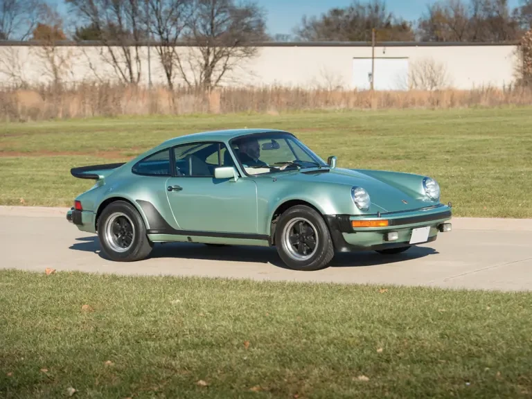 1976 Porsche 930 Turbo - Image 24 of 24