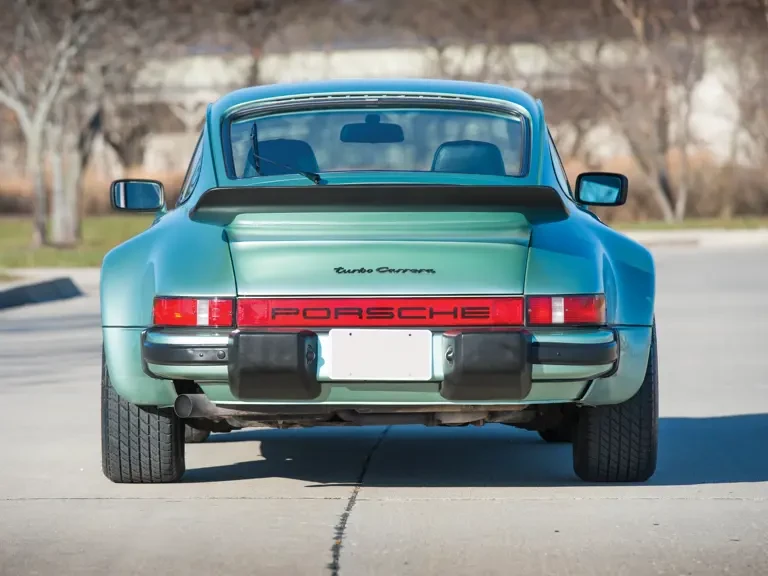 1976 Porsche 930 Turbo - Image 12 of 24
