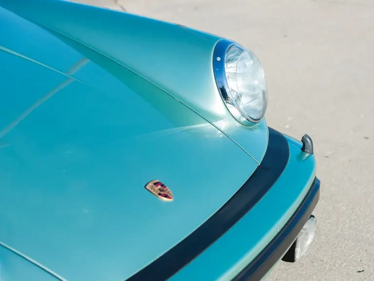 1976 Porsche 930 Turbo - Image 16 of 24