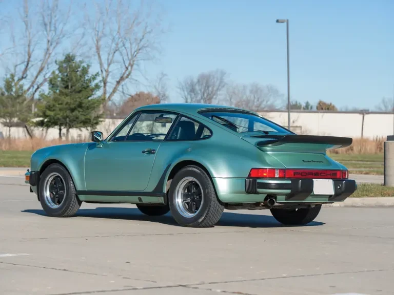 1976 Porsche 930 Turbo - Image 3 of 24