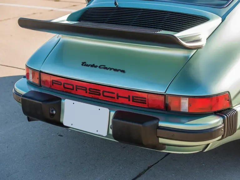 1976 Porsche 930 Turbo - Image 8 of 24