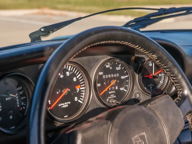 1976 Porsche 930 Turbo - Image 13 of 24