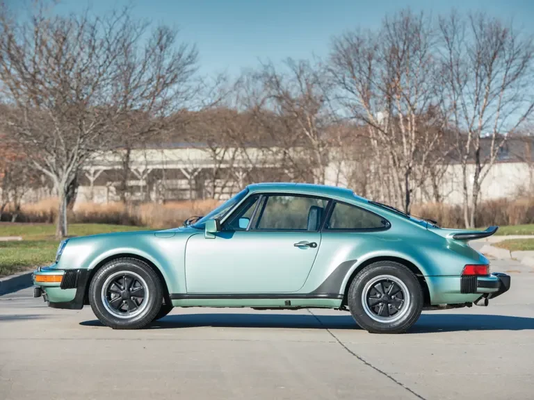1976 Porsche 930 Turbo - Image 6 of 24