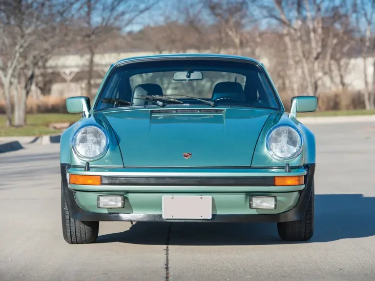 1976 Porsche 930 Turbo - Image 11 of 24