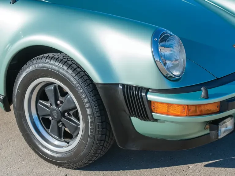 1976 Porsche 930 Turbo - Image 10 of 24